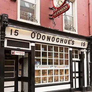 Gasthuis O'donoghue's ***